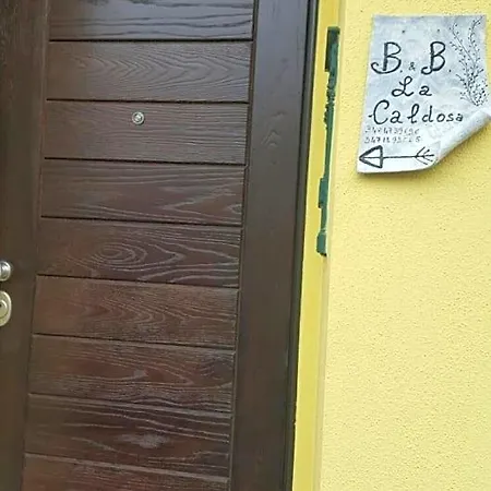 Bed and breakfast La Caldosa Olbia